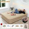 Matelas gonflable avec pompe intégré thumb 5