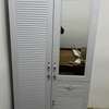 Armoire marron,noire ,gris et blanc thumb 5