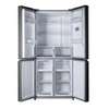 REFRIGERATEUR DESKA SIDE BY SIDE 4PORTES INVERTER GRIS thumb 2