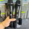 Ensemble de 2 microphones sans fil CALUS HI Mic B5 thumb 0
