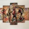 Joli tableau « Rythme dansant » thumb 1