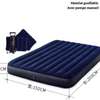 Matelas gonflable avec pompe intégré thumb 6