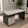 Bureau de qualité 1.20m thumb 0