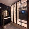 DRESSING Moderne Noir et Blanc 4 Portes thumb 0