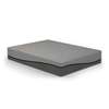 Matelas mémoire de forme 160x200 gris 20 cm confort thumb 3
