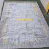 Tapis grand format design floral neutre thumb 7