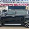 Kia Sportage 2019 diesel full options thumb 14