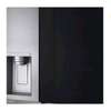 REFRIGERATEUR LG SIDE BY SIDE 2PORTES AVEC FONTAINE GRIS thumb 3