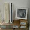 Grille de ventilation pour porte thumb 0