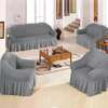 Housse de fauteuil canapé 7 places thumb 1