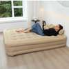 Matelas Gonflable 2 Places avec Oreillers Intégrés thumb 0