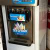 MACHINE À GLACE ITALIENNE PROFESSIONNELLE 2 BACS thumb 1