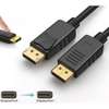 Câble DisplayPort de 3M, convertisseur DP vers DP thumb 13