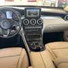 Mercedes Benz GLC 300 coupe thumb 6