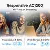 Routeur Mesh Gigabit Cudy Dual Band WiFi 5 1200 Mbps 5 dBi thumb 4