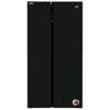 REFRIGERATEUR BEKO SIDE BY SIDE 2PORTES 640LITRES A++ NOIR thumb 2