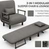 Fauteuil Lit Pliable  3 en 1 thumb 0