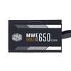 Alimentation Cooler Master MWE 650 Bronze V2 650W 80+ Bronze thumb 1