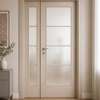 PORTES DE LUX POUR SALON thumb 0