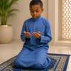 Abaya Al fares pour enfants de 4 à 16 ans thumb 1