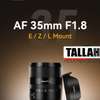 35 mm F1.8 monture L thumb 1
