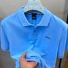 BOSS polo coton piqué classique thumb 1