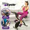 Vélo d'Appartement 2 en 1 - Slim Cycle thumb 0