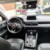 2019 Mazda CX-5 SUV compact bleu métallisé performant thumb 2
