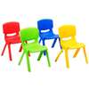 chaises plastique pour enfants thumb 1