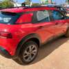 Citroën C4 SUV compact rouge 5 portes thumb 0