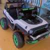 Grand voiture électrique pour enfants avec télécommande thumb 1