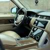 Land Rover Range Rover vogue 2019 thumb 10