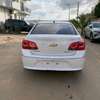 Chevrolet Cruze Blanc Berline Confort Fiable thumb 4