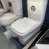 Ensemble salle de bain moderne - céramique blanche thumb 3