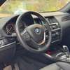 BMW X3 2017 essence 4 cylindres 2.0L thumb 10
