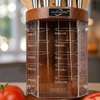 HX Kitchen H28-01 ensemble couteaux et ustensiles bois thumb 1