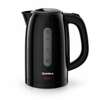 BOUILLOIRE 1.7LITRES DESKA ELECTRIQUE ARGENT NOIR BO0303XB thumb 0