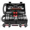 Halterre de musculation (valise de 15kg) thumb 5