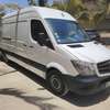 Mercedes sprinter /Renault master thumb 0