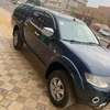 Mitsubishi L200 Sportero 2013 thumb 1