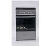 CUISINIERE ELACTRON 4FEUX 50X50 INOX EL5050 thumb 0