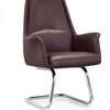 Chaise visiteur en similicuir – Élégance & confort thumb 9
