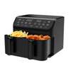 Air Fryer double zone 9L WINNING STAR thumb 1
