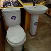 Ensemble Sanitaire chaise et lavabo complet thumb 13