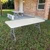 Table pliante rectangulaire portable thumb 1