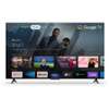TELEVISEUR TCL 75" SMART GOOGLE TV 4K 75V6C/75P755 thumb 0