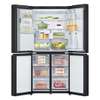 REFRIGERATEUR LG SIDE BY SIDE 4PORTES + DIST D'EAU + GLACON thumb 6