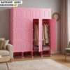 Armoire modulaire  4 battants thumb 2