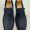 Mocassins daim LORO piana confort élégance classique thumb 2