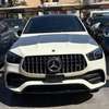 Mercedes GLE Coupé 2020 Blanc SUV Sportif Automatique thumb 4